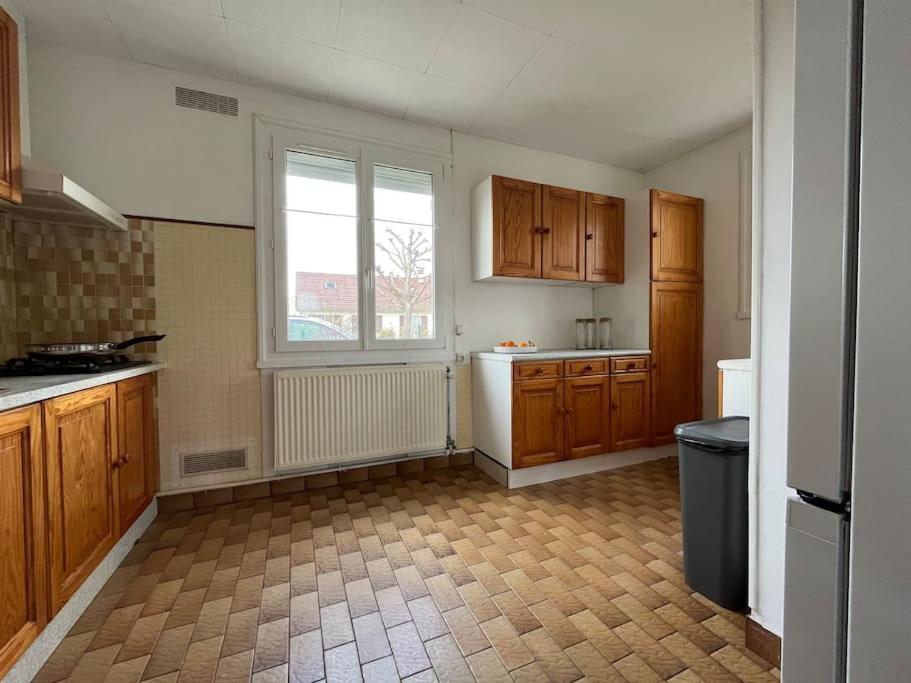 Maisonnette - Jardin Exterieur Champagne-sur-Seine Zewnętrze zdjęcie