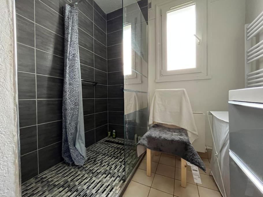 Maisonnette - Jardin Exterieur Champagne-sur-Seine Zewnętrze zdjęcie