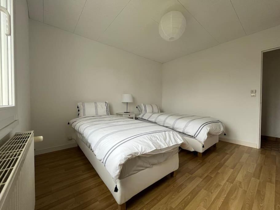 Maisonnette - Jardin Exterieur Champagne-sur-Seine Zewnętrze zdjęcie